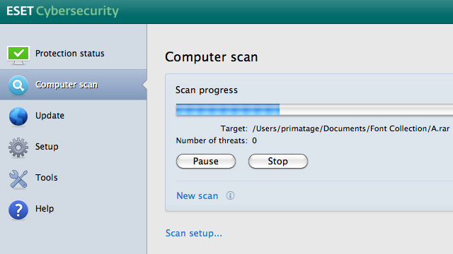 Enhance security for Mac operating system Picture 5