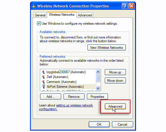 Enhance security for Wi-Fi networks Picture 16