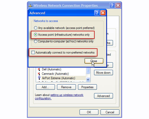 Enhance security for Wi-Fi networks Picture 17