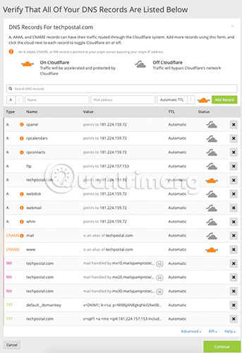 Enhance the effectiveness and security of Website with CloudFlare Picture 4