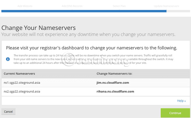 Enhance the effectiveness and security of Website with CloudFlare Picture 6
