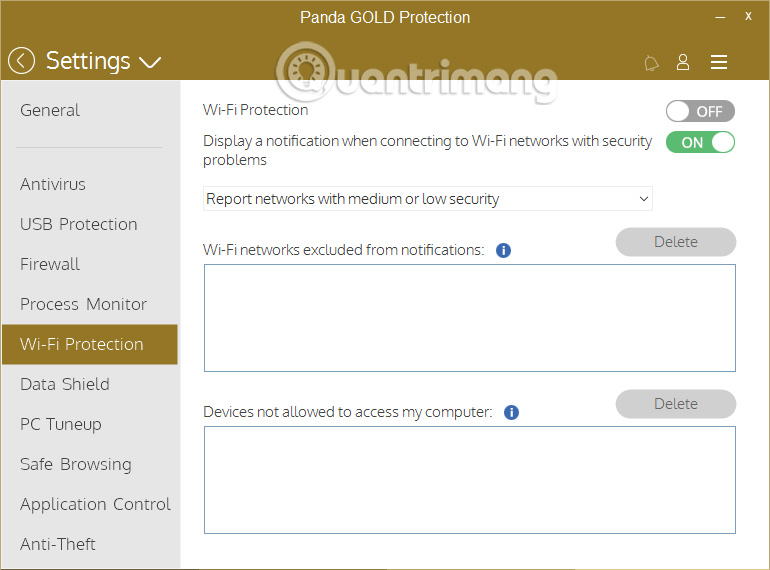 Enhance Windows security with Panda Gold Protection Picture 12