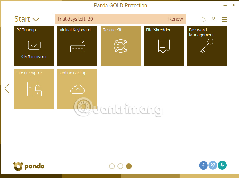 Enhance Windows security with Panda Gold Protection Picture 6