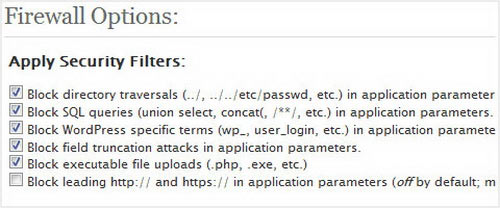 Enhance Wordpress security with Plug-in Picture 6