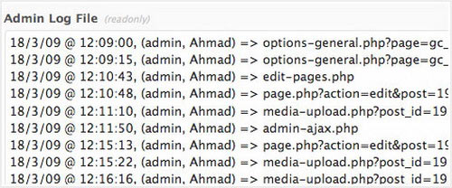 Enhance Wordpress security with Plug-in Picture 9