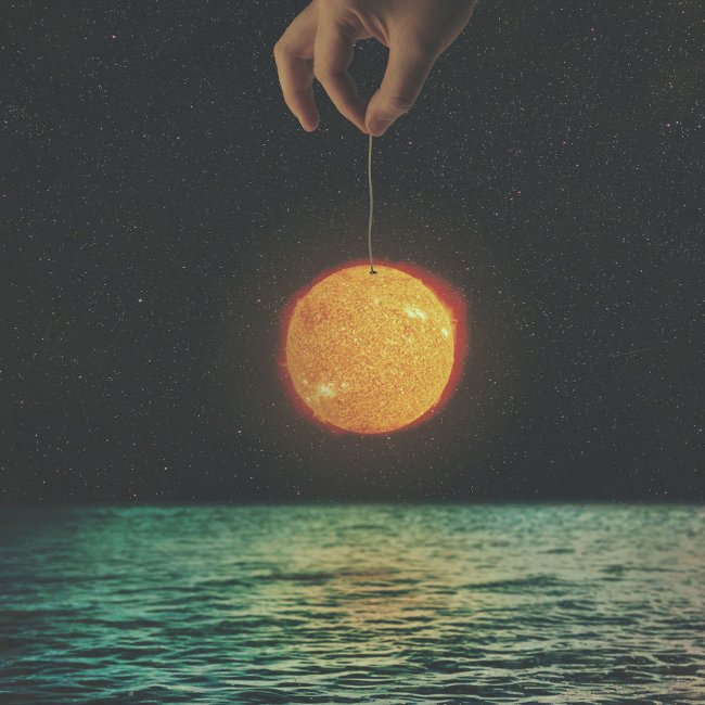 Enjoy 25+ surreal artwork by Christo Makatita! Picture 14