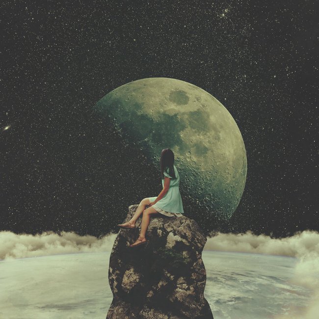 Enjoy 25+ surreal artwork by Christo Makatita! Picture 15