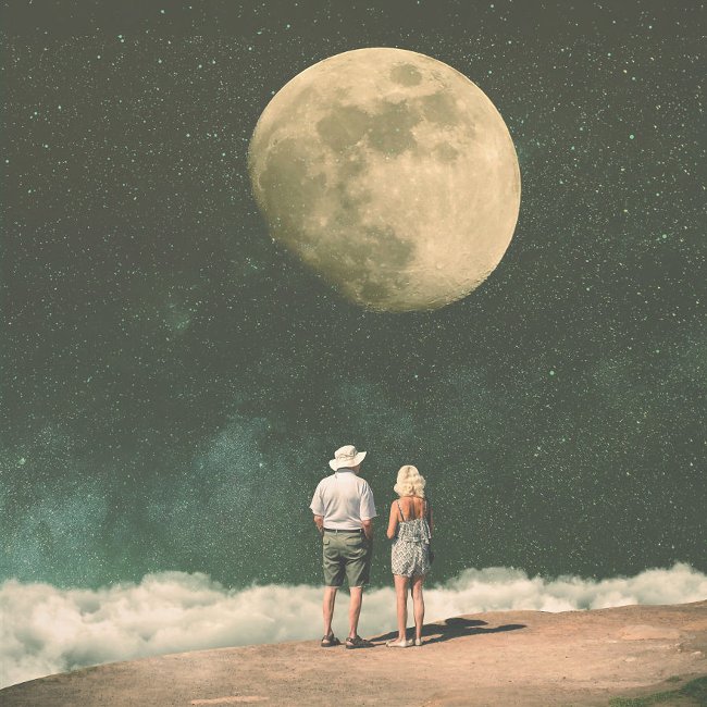 Enjoy 25+ surreal artwork by Christo Makatita! Picture 21