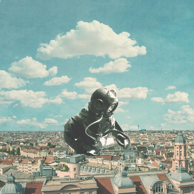 Enjoy 25+ surreal artwork by Christo Makatita! Picture 22