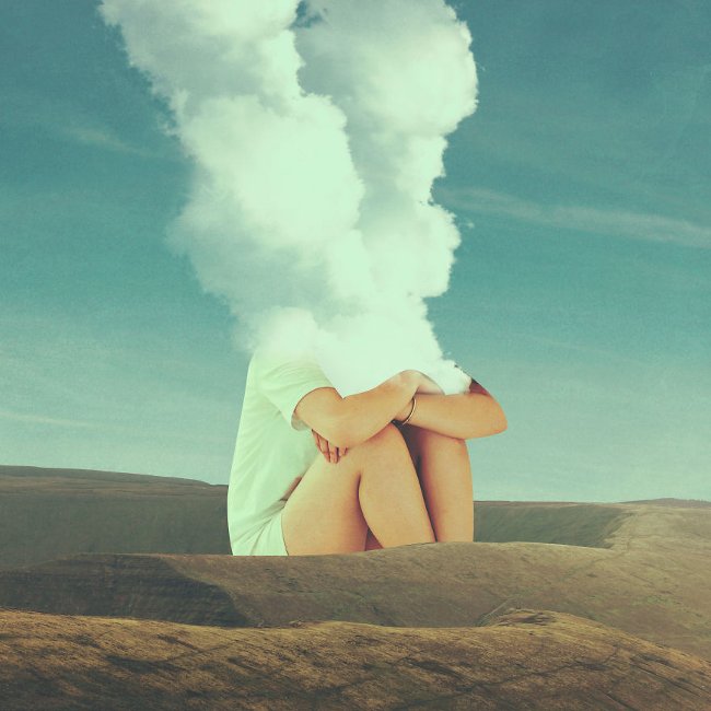 Enjoy 25+ surreal artwork by Christo Makatita! Picture 24