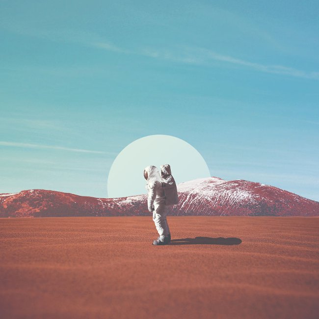 Enjoy 25+ surreal artwork by Christo Makatita! Picture 25