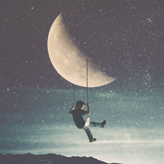 Enjoy 25+ surreal artwork by Christo Makatita! Picture 6