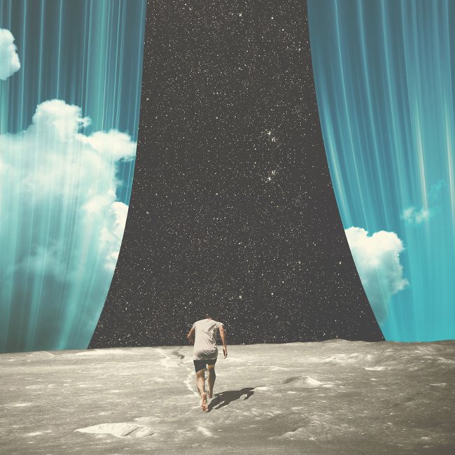 Enjoy 25+ surreal artwork by Christo Makatita! Picture 8