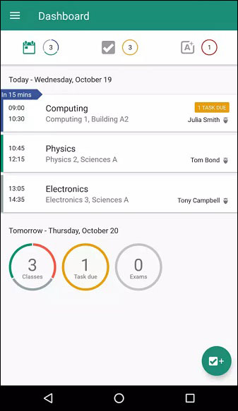 Enter the back-to-school season like the boss with the Android apps below Picture 2