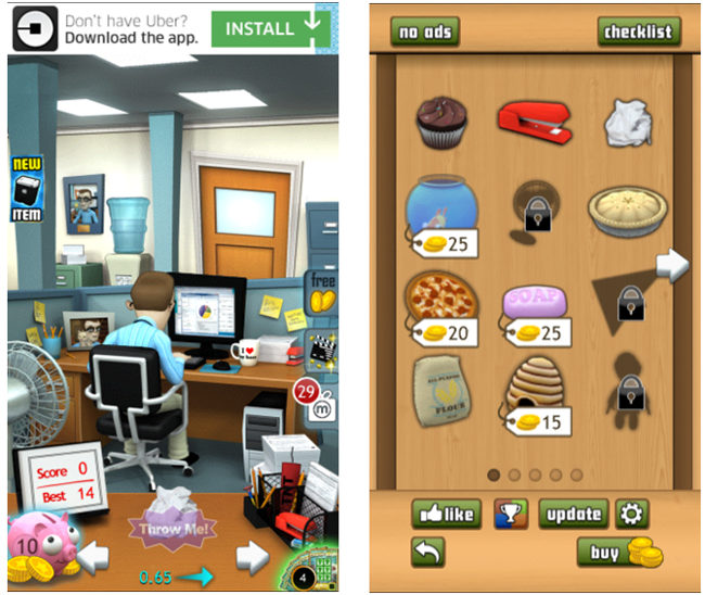 Entertainment with 7 super 'cool' games on smartphones Picture 14