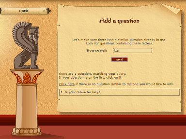 Entertainment with Akinator application, the god of lights can read your thoughts Picture 8