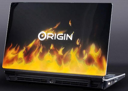 EON18 - laptop with integrated HDTV game Picture 1