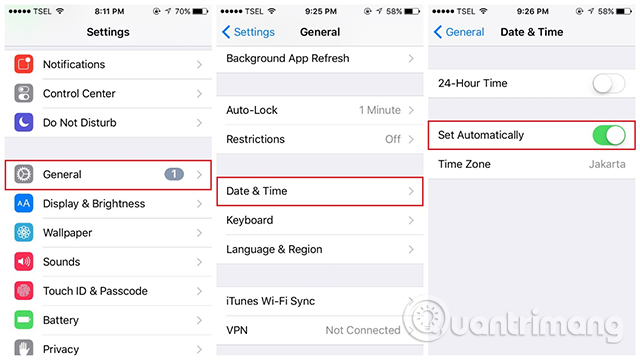 Error cannot connect to iTunes Store, this is a fix Picture 4