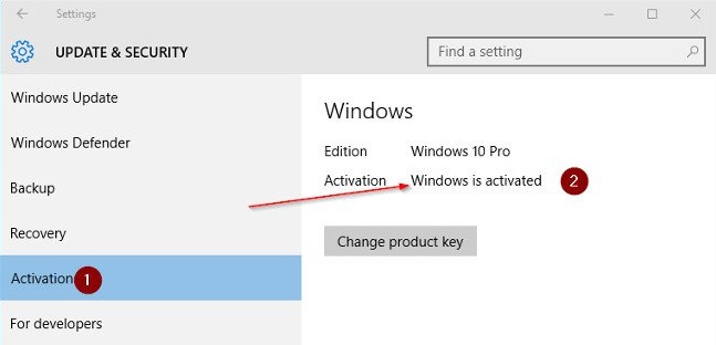 Error 'can't change desktop wallpaper' on Windows 10, this is how to fix it Picture 5