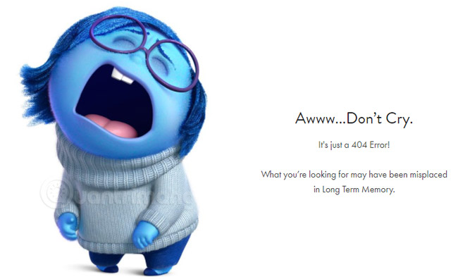 Error Error 404 comes out from room 404? Picture 2