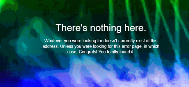 Error Error 404 comes out from room 404? Picture 3