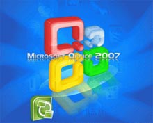 Error handling may occur when activating an Office 2007 program Picture 1