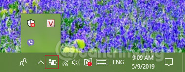 Error losing battery icon on Windows Taskbar 10/8/7 Picture 7