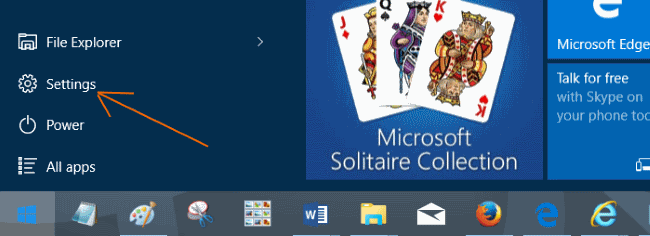 Error losing battery icon on Windows Taskbar 10/8/7 Picture 8