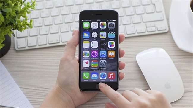 Errors after upgrading iOS 12 and how to fix it Picture 10