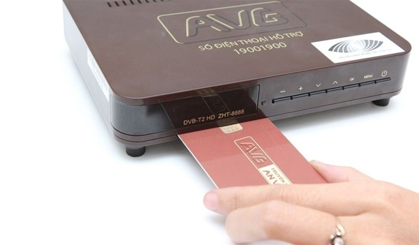 Errors when using a digital receiver and how to fix it Picture 3