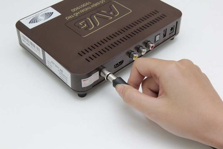 Errors when using a digital receiver and how to fix it Picture 4