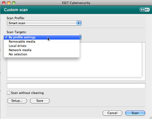 eset antivirus for mac usbsettings