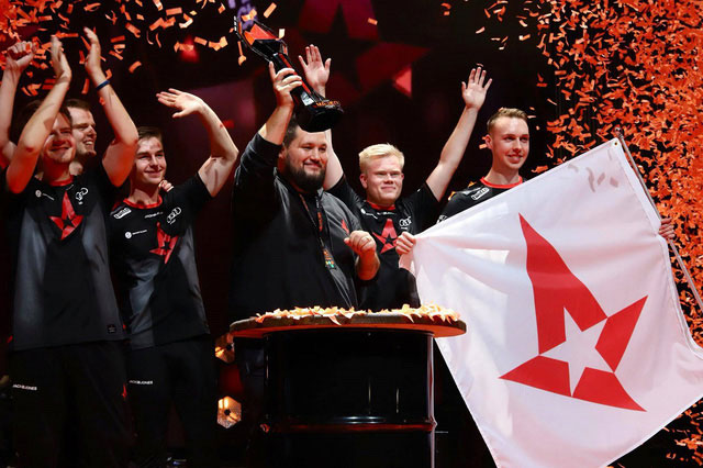 Esports titles are so famous that they become the 'National Game' of a nation in the world Picture 7