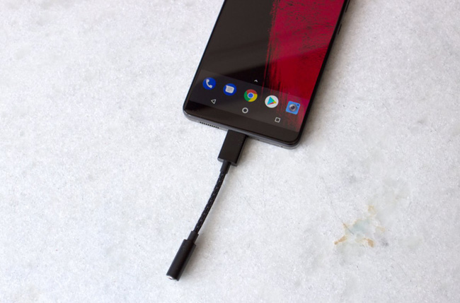 Essential Phone experience, created by 'father' Android smartphone, 'fainting substance' Picture 10