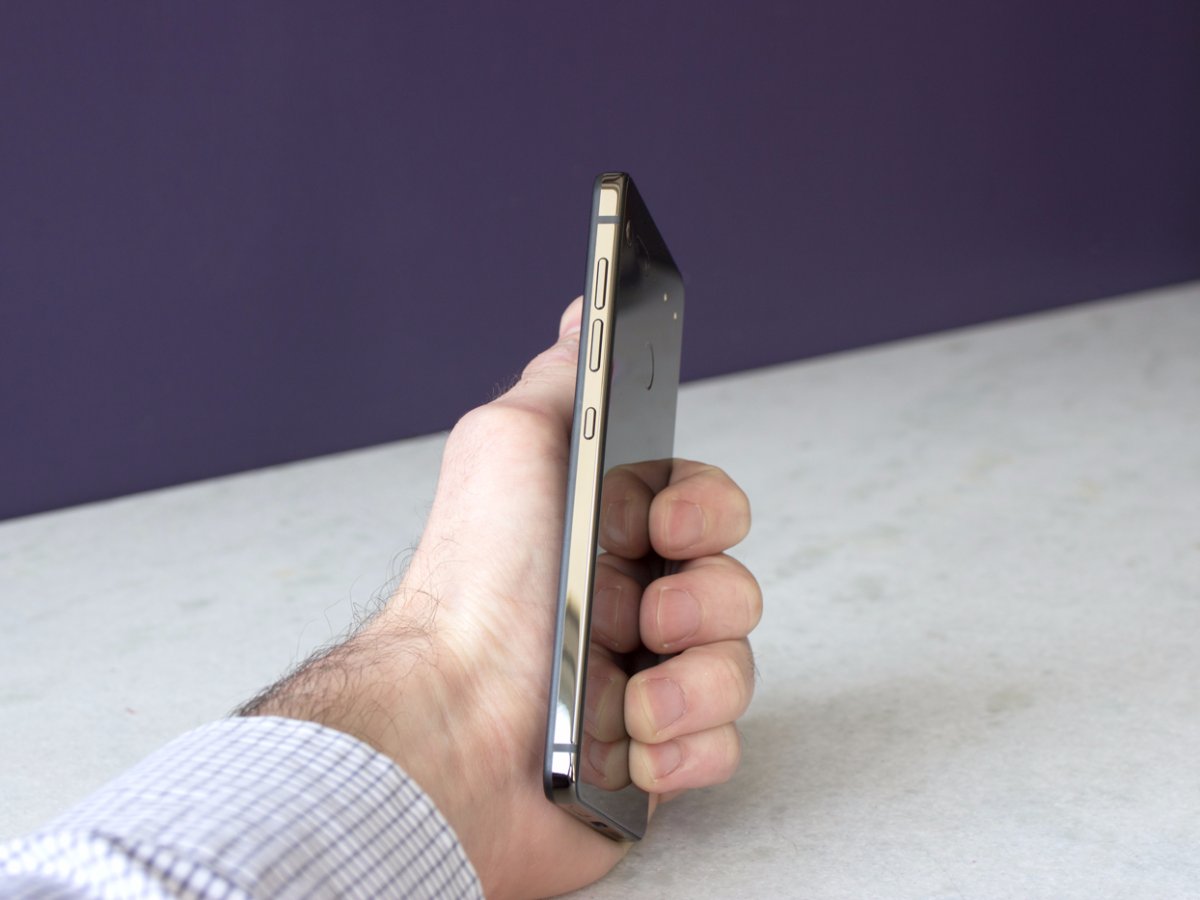 Essential Phone experience, created by 'father' Android smartphone, 'fainting substance' Picture 12