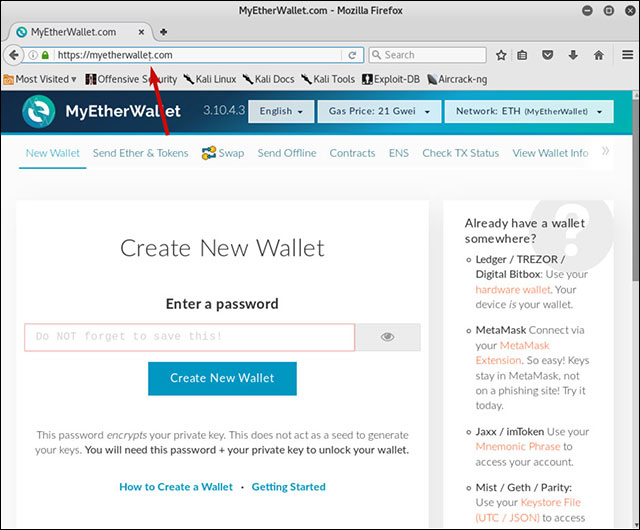 Ethereum phishing attacks help criminals earn $ 15,000 in 2 hours Picture 2