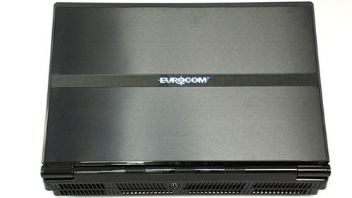 Eurocom laptop equipped with 8-core Intel Xeon E5 chip Picture 3