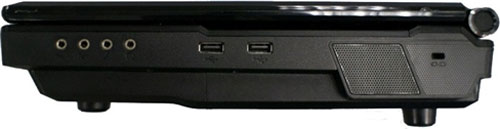 Eurocom laptop equipped with 8-core Intel Xeon E5 chip Picture 4