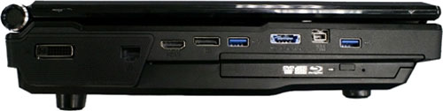 Eurocom laptop equipped with 8-core Intel Xeon E5 chip Picture 5
