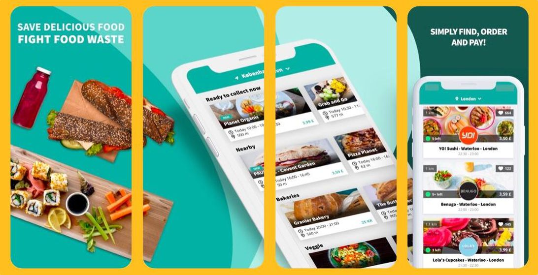 Europe saves 100,000 meals per day with one app. Here's how it could work in the US Picture 2