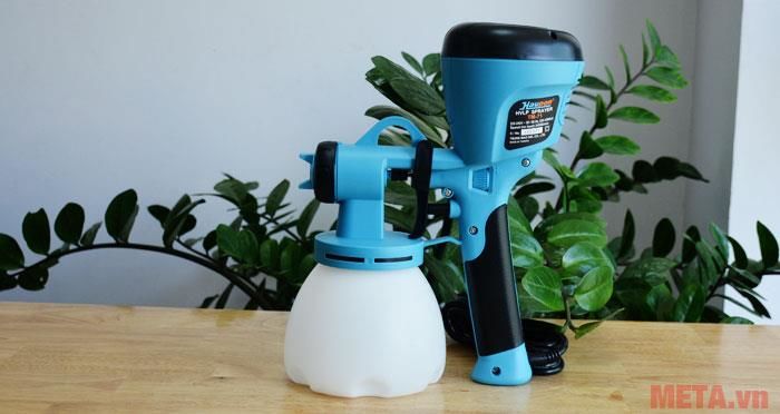 Evaluate Haupon TM71 multi-purpose sprayer Picture 4