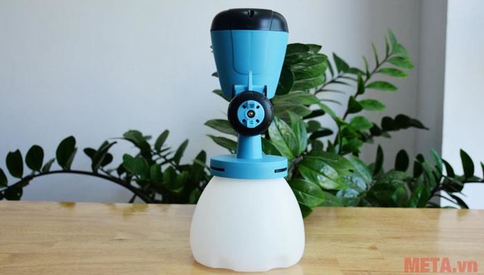 Evaluate Haupon TM71 multi-purpose sprayer Picture 5