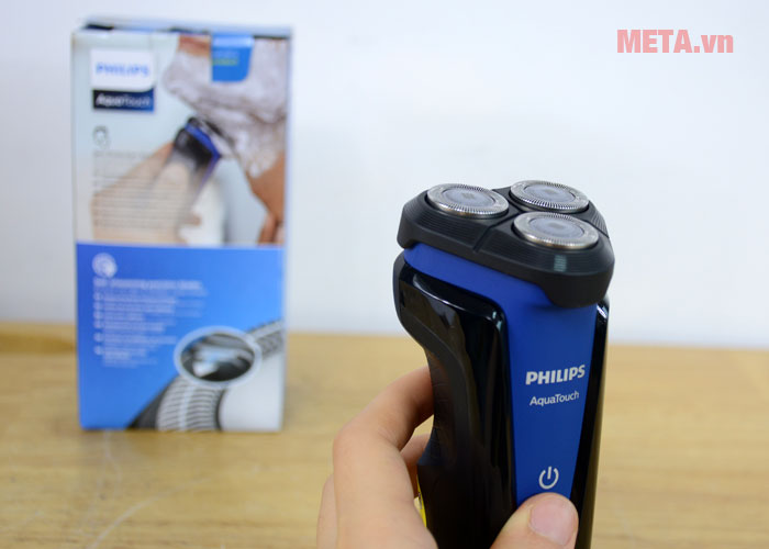 Evaluate Philips S1030 shaver - Clean clean, 100% waterproof Picture 3