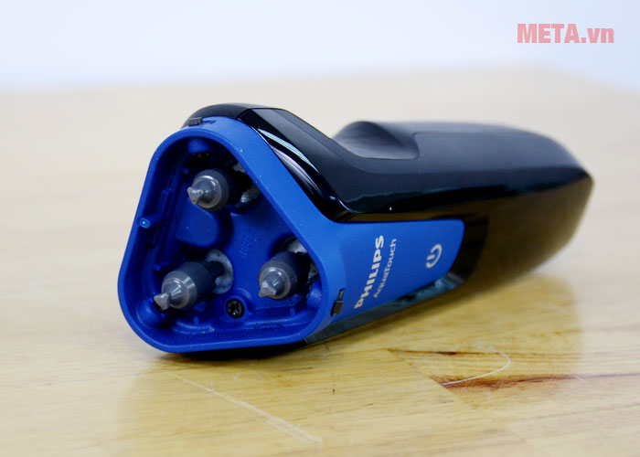 Evaluate Philips S1030 shaver - Clean clean, 100% waterproof Picture 4