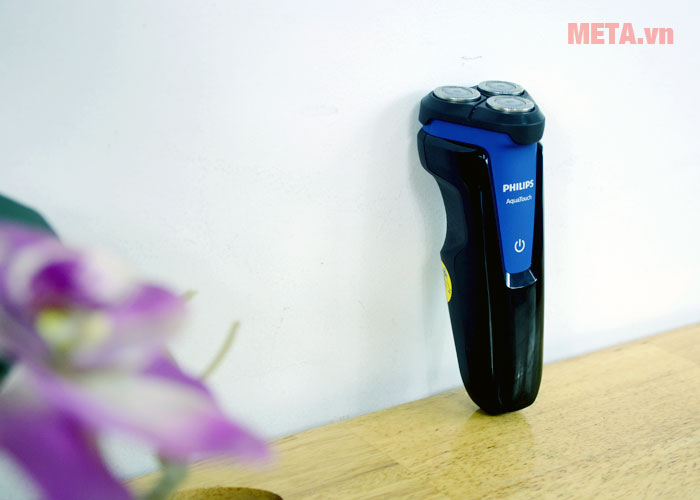 Evaluate Philips S1030 shaver - Clean clean, 100% waterproof Picture 5