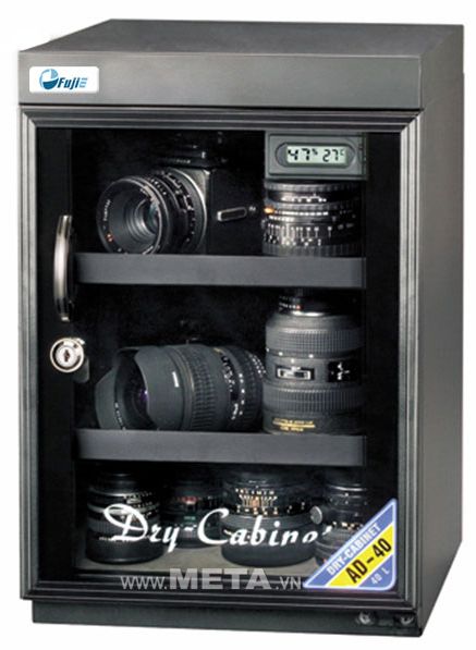 Evaluate quality 40-liter Fujie moisture-proof cabinets Picture 1