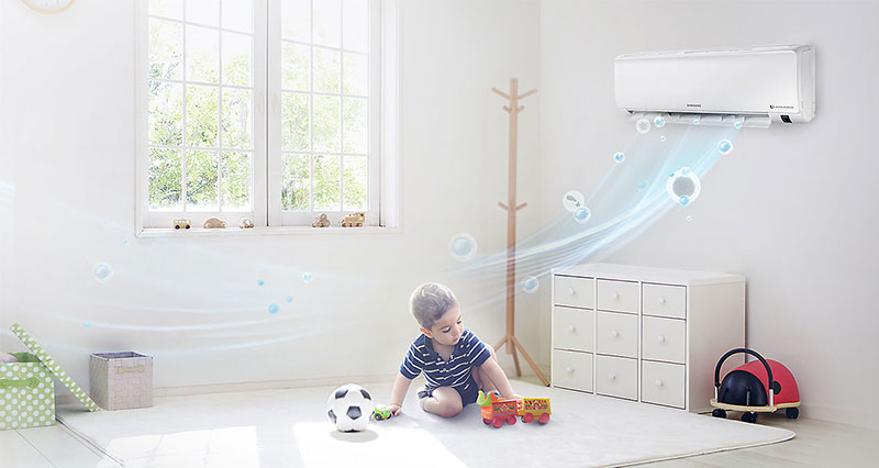 Evaluate quality and price of air conditioner Casper Picture 2