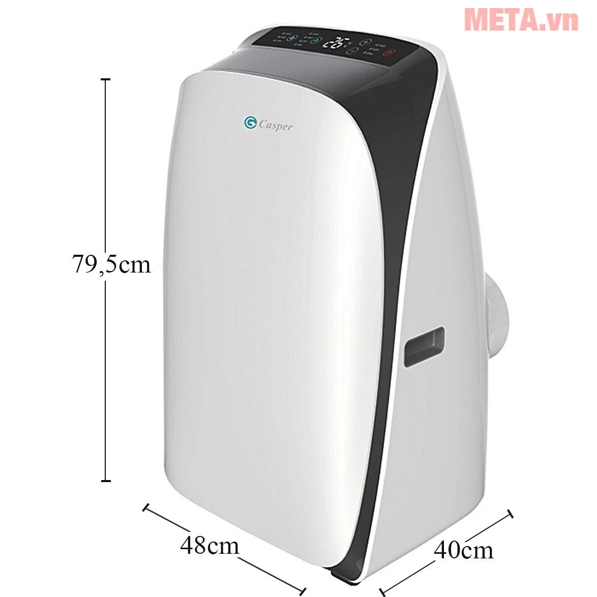 Evaluate quality and price of air conditioner Casper Picture 3