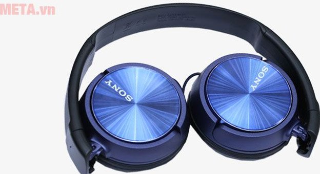 Evaluate Sony MDR-ZX310AP headphones: Personality design, impressive sound quality, affordable price Picture 1