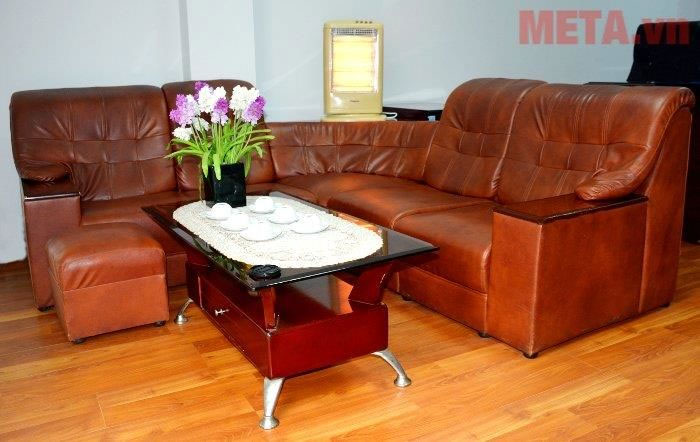 Evaluate the pros and cons of some winter heating equipment Picture 2